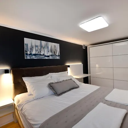 Appartement Homar *