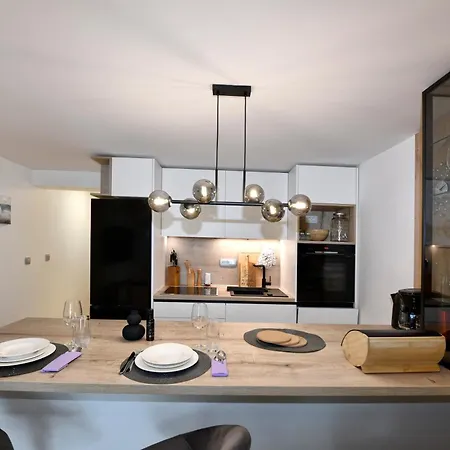 Homar Appartement *