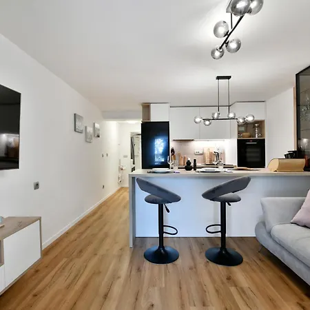 Appartement Homar *