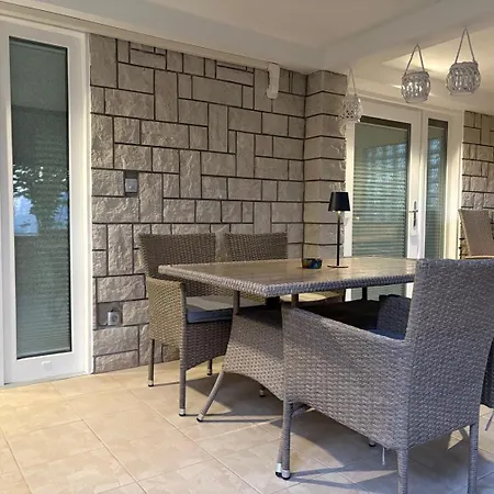 Homar Appartement *