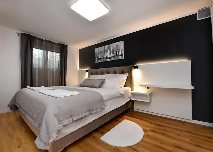 Homar Apartman Porec