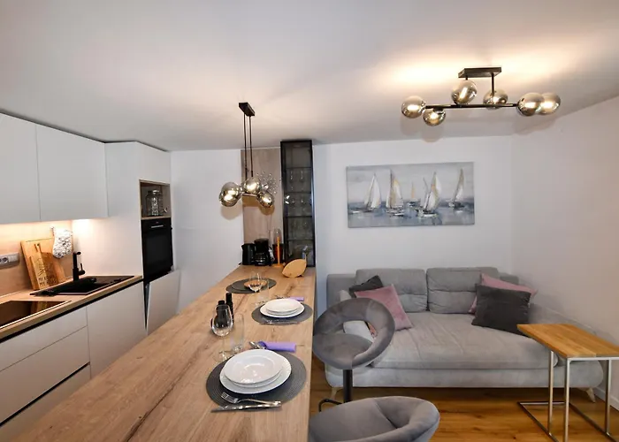 Homar Apartman Porec