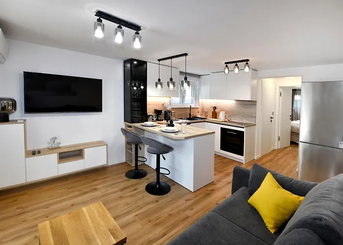 Apartman Homar Porec